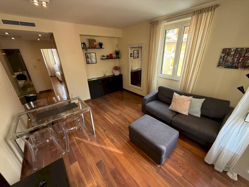 Salone - Bilocale piazza Antonio Pittaluga, 2, Genova - foto 3