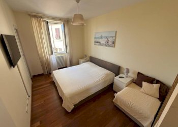 Camera da letto - Bilocale piazza Antonio Pittaluga, 2, Genova - foto 4
