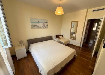 Camera da letto - Bilocale piazza Antonio Pittaluga, 2, Genova - foto 5