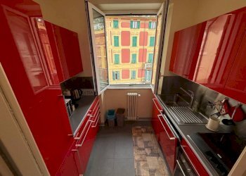 Cucina - Bilocale piazza Antonio Pittaluga, 2, Genova - foto 7