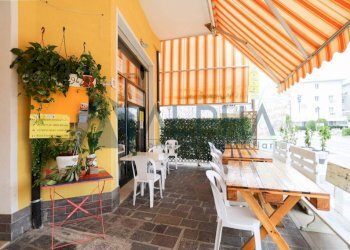 Giardino - Bar Tavola Calda - Fredda via Lago Margherita, Rimini - foto 4