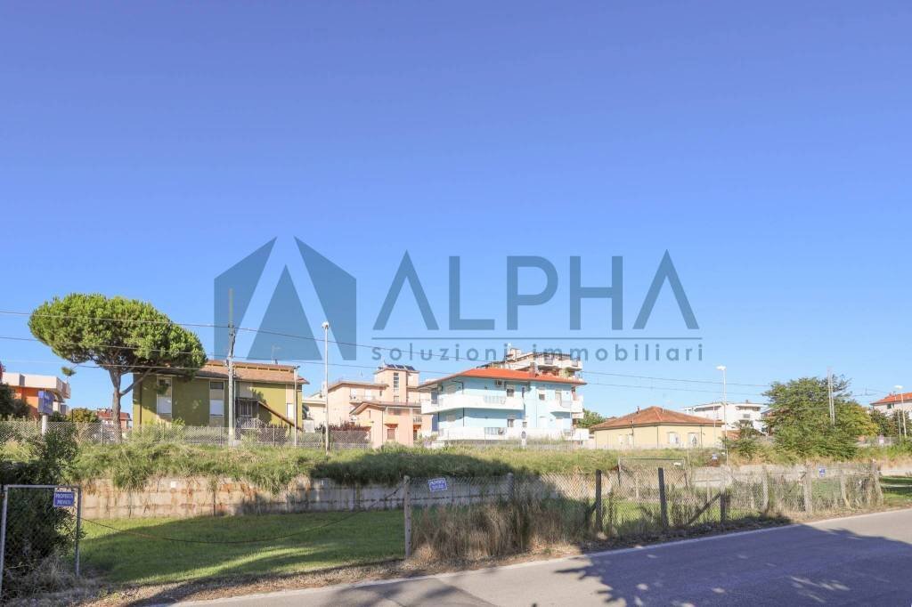 Zona - Building land via Apollonia, Rimini - photo 1