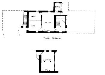 Trilocale Niella Belbo - foto 16