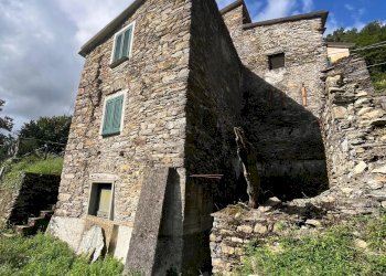 Facciata - Casa indipendente Carasco - foto 3