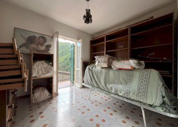 Camera da letto - Casa indipendente Carasco - foto 9