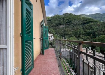 Balcone - Casa indipendente Carasco - foto 14