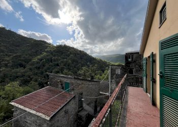 Balcone - Casa indipendente Carasco - foto 17