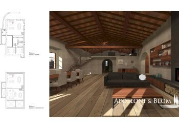 Rustico Località Sommavilla, 25, Castellina in Chianti - foto 4