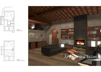 Rustico Località Sommavilla, 25, Castellina in Chianti - foto 5