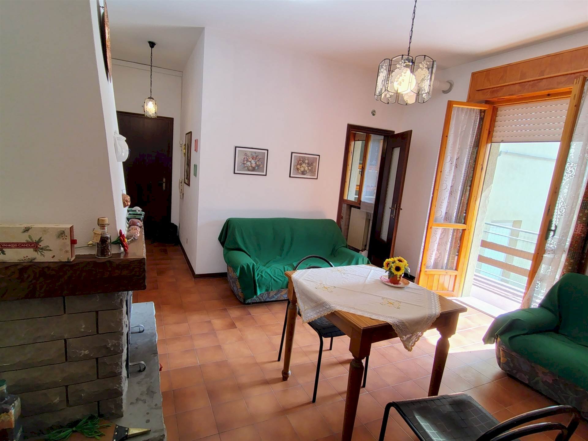 Four-room apartment Riolunato - photo 1