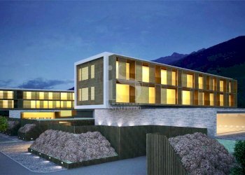 VENDITA TERRENO EDIFICABILE CON PROGETTO APPROVATO - Albergo - Struttura ricettiva STRADA STATALE, Morgex - foto 2