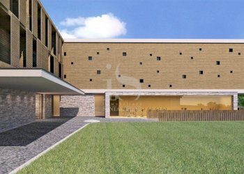 VENDITA TERRENO EDIFICABILE CON PROGETTO APPROVATO - Albergo - Struttura ricettiva STRADA STATALE, Morgex - foto 3