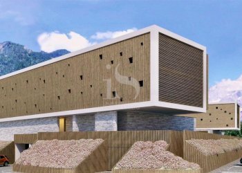 VENDITA TERRENO EDIFICABILE CON PROGETTO APPROVATO - Albergo - Struttura ricettiva STRADA STATALE, Morgex - foto 4