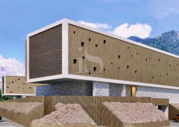 VENDITA TERRENO EDIFICABILE CON PROGETTO APPROVATO - Albergo - Struttura ricettiva STRADA STATALE, Morgex - foto 5