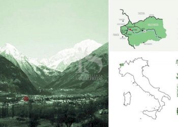 VENDITA TERRENO EDIFICABILE CON PROGETTO APPROVATO - Albergo - Struttura ricettiva STRADA STATALE, Morgex - foto 12