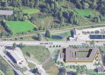 VENDITA TERRENO EDIFICABILE CON PROGETTO APPROVATO - Albergo - Struttura ricettiva STRADA STATALE, Morgex - foto 13