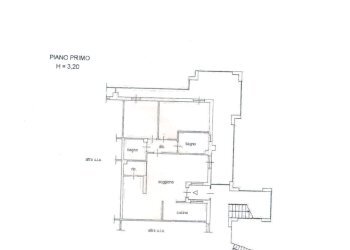 Four-room apartment Terni - photo 25