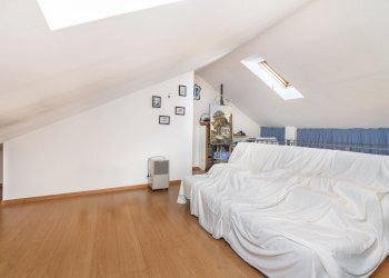 Mansarda 5 - Terraced Villa via Ettore Bignone, 47, Pinerolo - photo 24