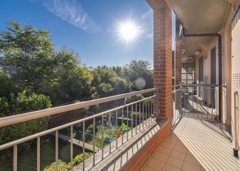 Balcone 1 - Terraced Villa via Ettore Bignone, 47, Pinerolo - photo 28