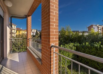 Balcone - Terraced Villa via Ettore Bignone, 47, Pinerolo - photo 2