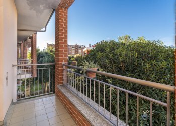 Balcone 4 - Terraced Villa via Ettore Bignone, 47, Pinerolo - photo 32