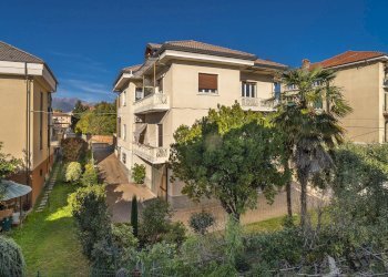 Vista  - Terraced Villa via Ettore Bignone, 47, Pinerolo - photo 33