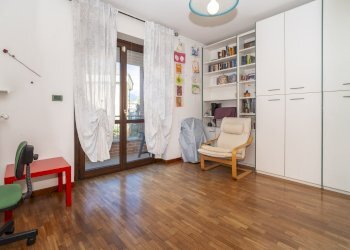 Camera - Terraced Villa via Ettore Bignone, 47, Pinerolo - photo 17