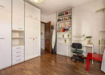 Camera 1 - Terraced Villa via Ettore Bignone, 47, Pinerolo - photo 18