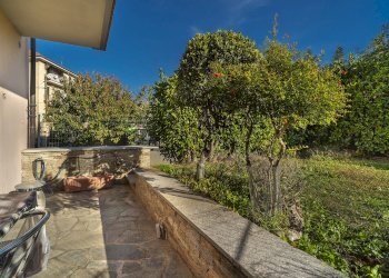 Terrazzo cucina - Terraced Villa via Ettore Bignone, 47, Pinerolo - photo 30