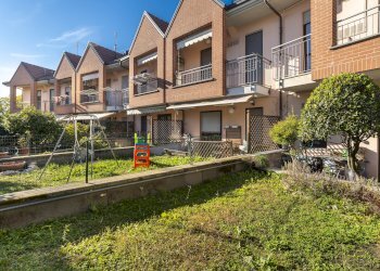 Villaggio - Terraced Villa via Ettore Bignone, 47, Pinerolo - photo 4