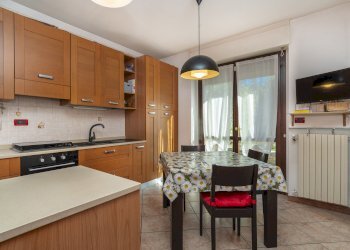 Cucina 1 - Terraced Villa via Ettore Bignone, 47, Pinerolo - photo 13