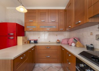 Cucina - Terraced Villa via Ettore Bignone, 47, Pinerolo - photo 12