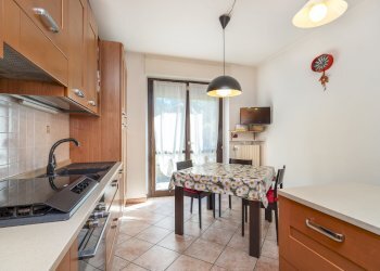 Cucina 3 - Terraced Villa via Ettore Bignone, 47, Pinerolo - photo 15