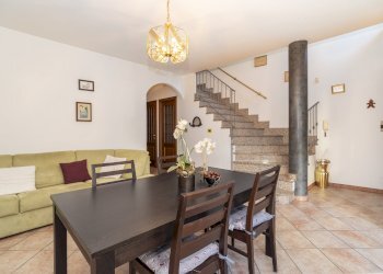 Sala - Terraced Villa via Ettore Bignone, 47, Pinerolo - photo 5