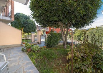 Giardino 3 - Terraced Villa via Ettore Bignone, 47, Pinerolo - photo 39