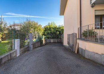 Rampa autorimessa - Terraced Villa via Ettore Bignone, 47, Pinerolo - photo 41