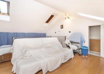 Villa a Schiera via Ettore Bignone, 47, Pinerolo - foto 42