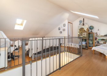 Villa a Schiera via Ettore Bignone, 47, Pinerolo - foto 24