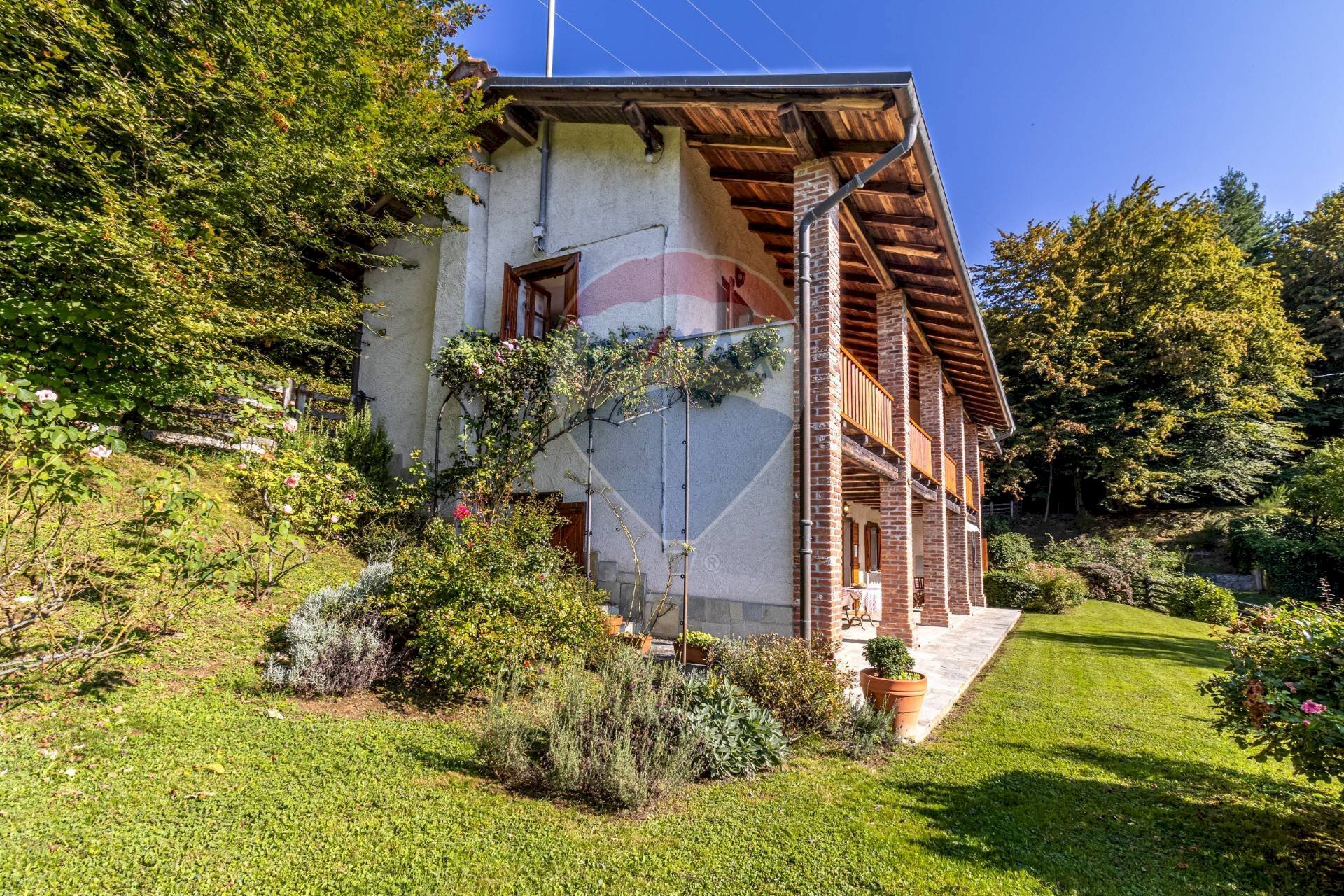 Independent house Via Cressano, 21 
 Netro, Netro - photo 1