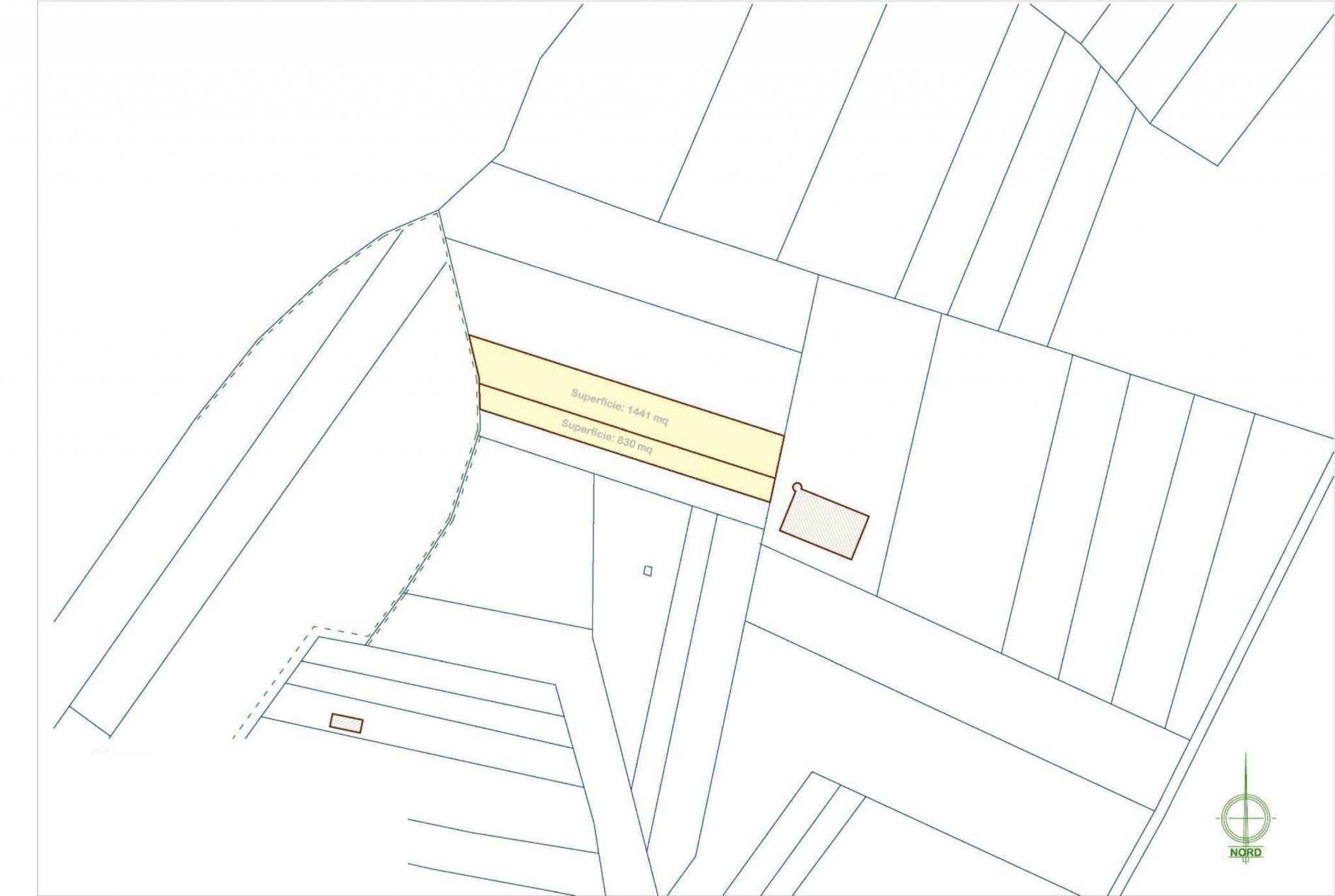 Terreno agricolo Vinovo - foto 3