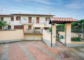Villa a Schiera Via salvo d'acquisto, Rivarolo Canavese - foto 43
