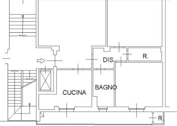 Quadrilocale Bra - foto 36