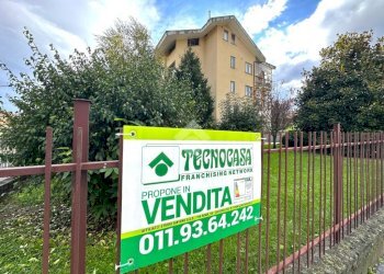 Trilocale Via I° maggio, Giaveno - foto 32