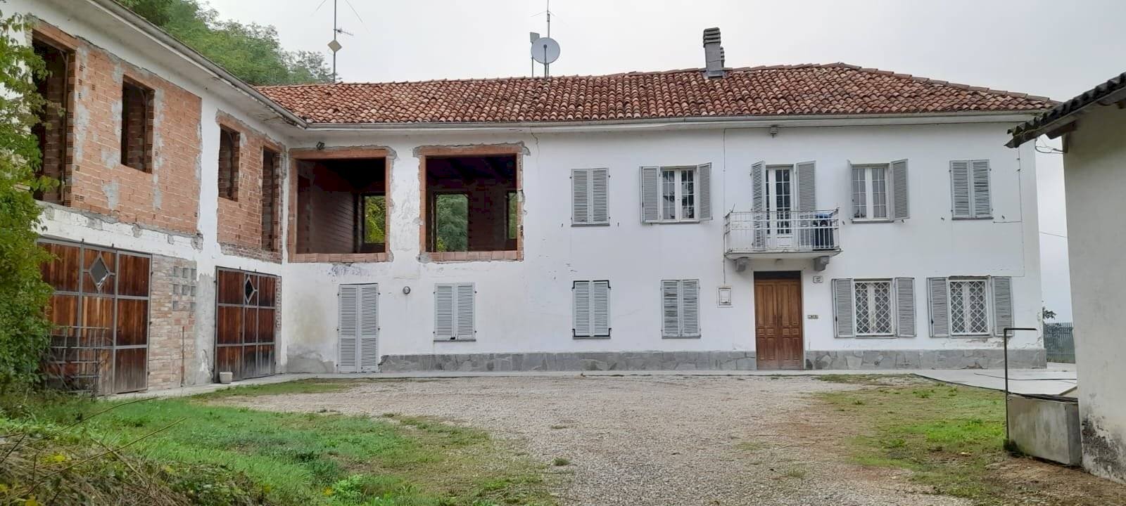 Rustic Via Trezzo Tinella, Neviglie - photo 1