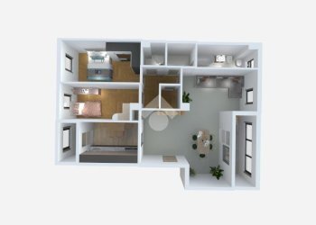 Trilocale Via Duccio di Buoninsegna, Assago - foto 36