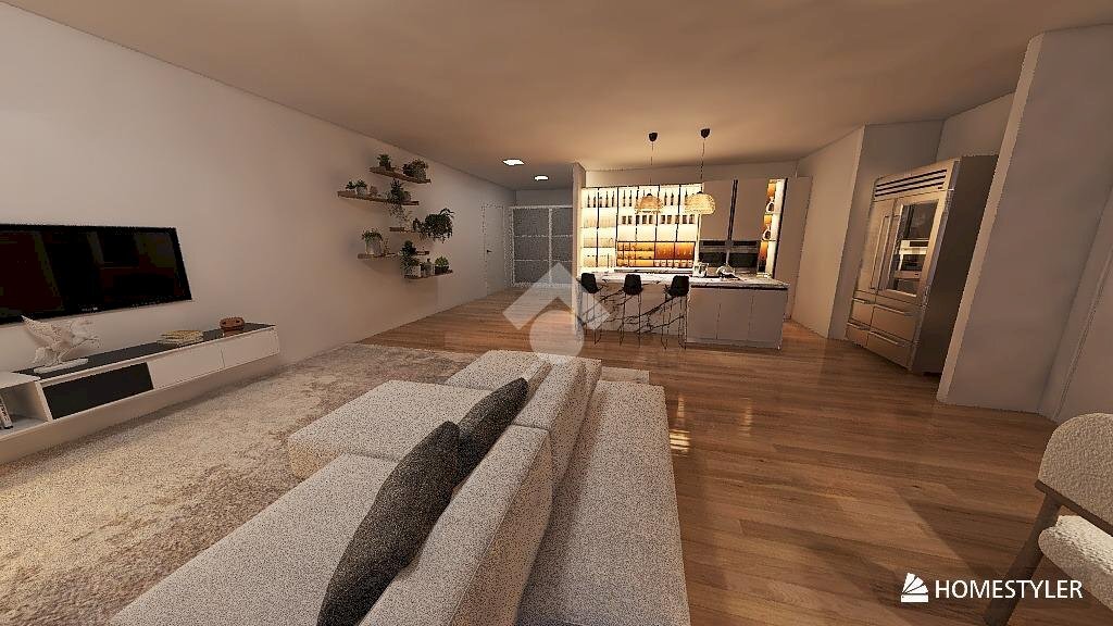 Trilocale Via Papa Giovanni XXIII, Sorbolo Mezzani - foto 3