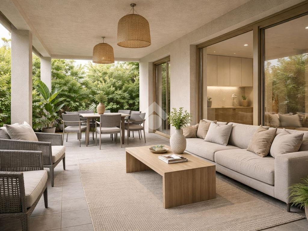 Trilocale Piazzale Libertà, Sorbolo Mezzani - foto 1