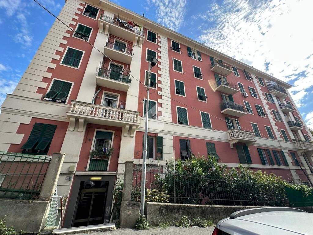 Trilocale Salita Padre Umile, Genova - foto 1