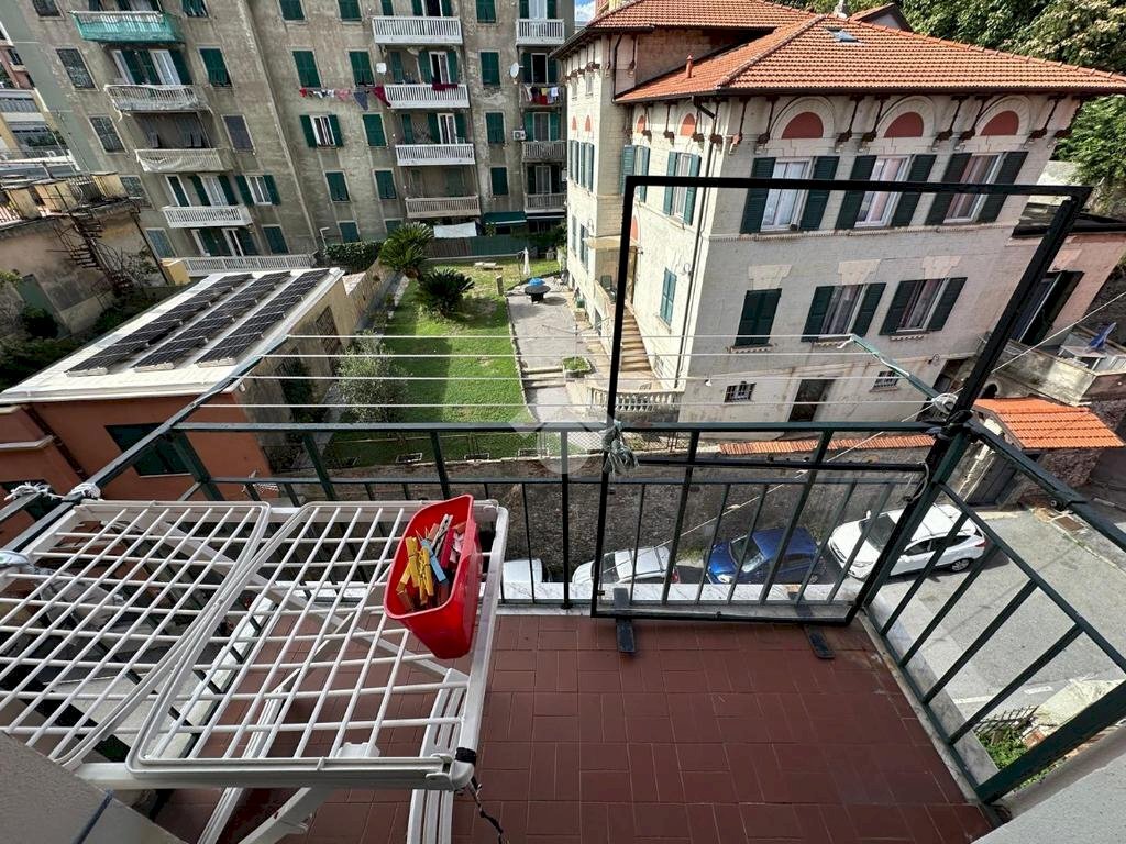 Trilocale Salita Padre Umile, Genova - foto 3