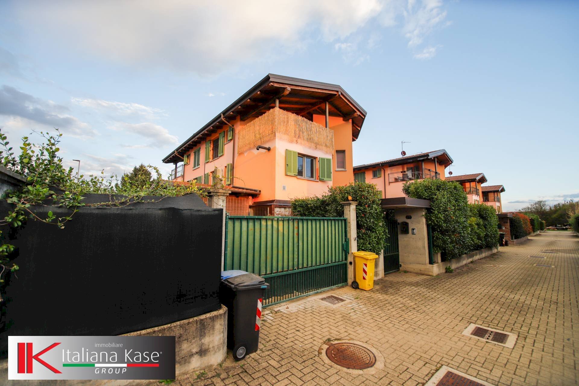 Foto 1 - Terraced Villa via galliano
 
17, Foglizzo - photo 1